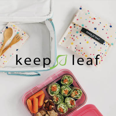 Brand Focus: Keep Leaf